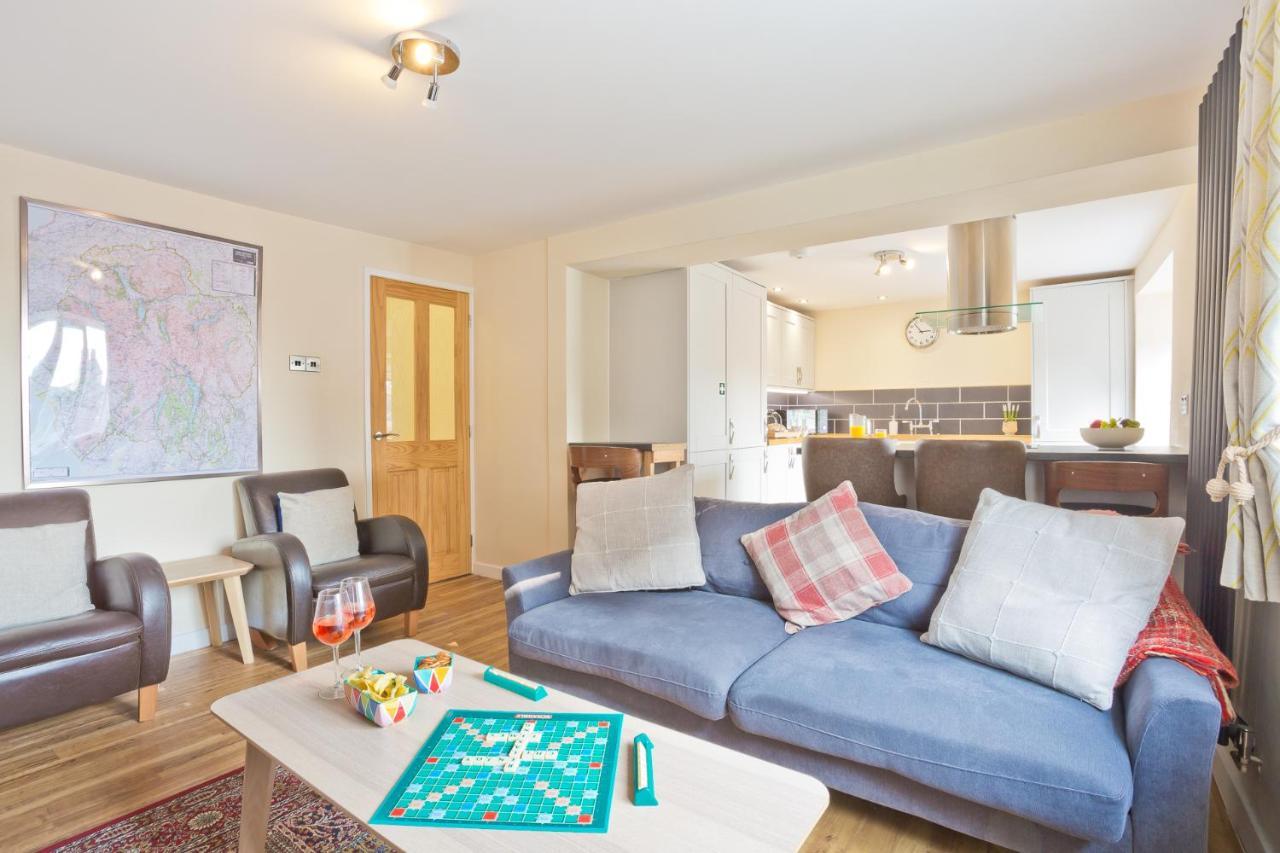Vila Harley House Broughton in Furness Exteriér fotografie